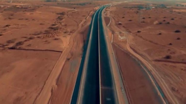 L'autoroute Guercif-Nador.. un nouveau rendez-vous fixe la fin des travaux