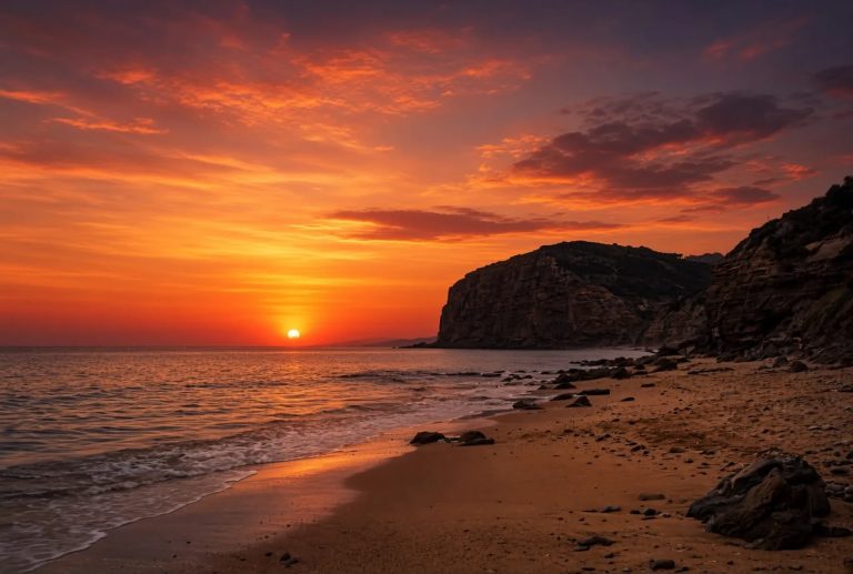 Symptômes mystérieux frappent les yeux des habitants de Nador après avoir observé une éclipse solaire