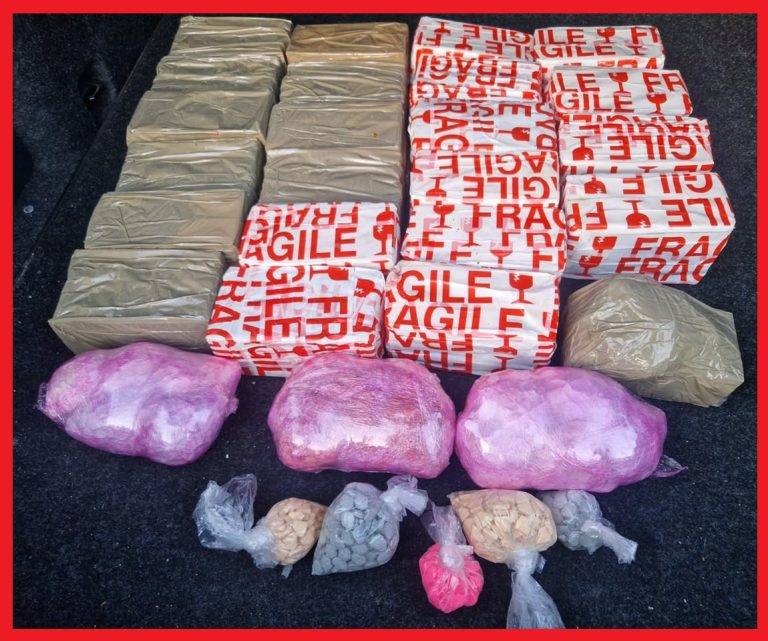 Essaouira.. Une femme arrêtée à son arrivée en bus en possession d'une énorme quantité de drogue