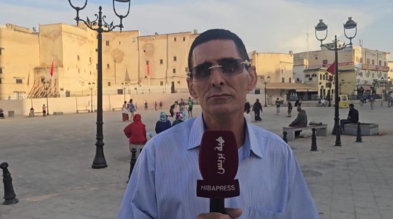 Projets royaux à Fès sous la loupe... Un défenseur des droits soulève des questions sur des dysfonctionnements dans leur réalisation (Vidéo)