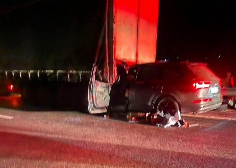Décès d'une femme dans un accident de la route sur l'autoroute entre Berrechid et Khouribga