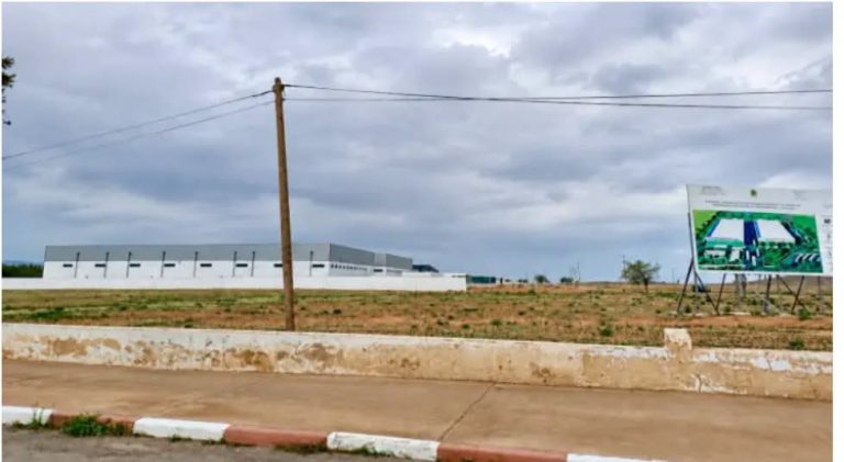 Oujda-Angad.. Mise en place d'une grande plateforme logistique à Naima pour renforcer la préparation aux catastrophes dans la région de l'Oriental