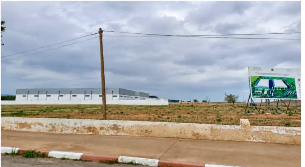 Oujda-Angad.. Mise en place d'une grande plateforme logistique à Naima pour renforcer la préparation aux catastrophes dans la région de l'Oriental