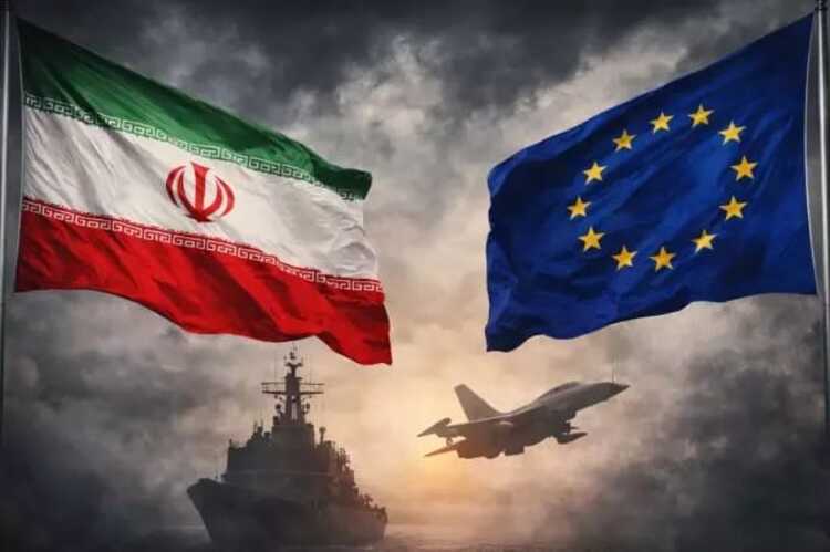 Iran et l'Europe... La guerre se dirige-t-elle vers un nouveau front ??