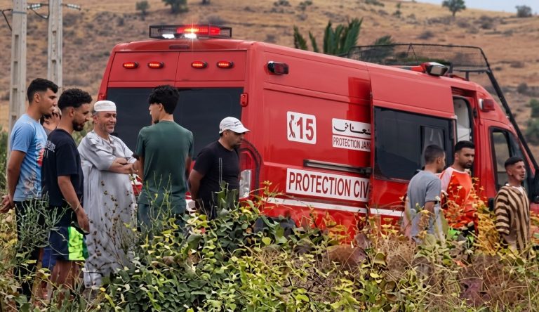 Berkane : Un homme d'une cinquantaine d'années décède par noyade dans un grand canal d'irrigation dans la commune de Chouihia