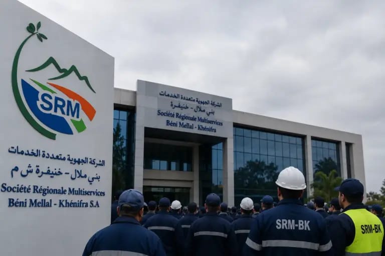 Khénifra.. une perturbation d'approvisionnement prive les habitants de Moulay Bouazza d'eau pendant près d'un mois