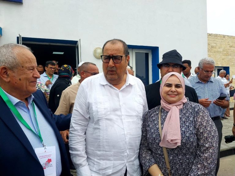 Naador.. Zelfa Achhaboun quitte l'USFP et critique «l'exclusion» et le manque de transparence dans les nominations
