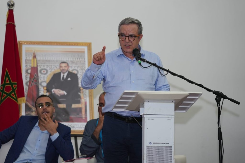 Oujjar : Les Républicains n'ont pas bâti leur force à la veille des élections, mais sur dix ans de travail