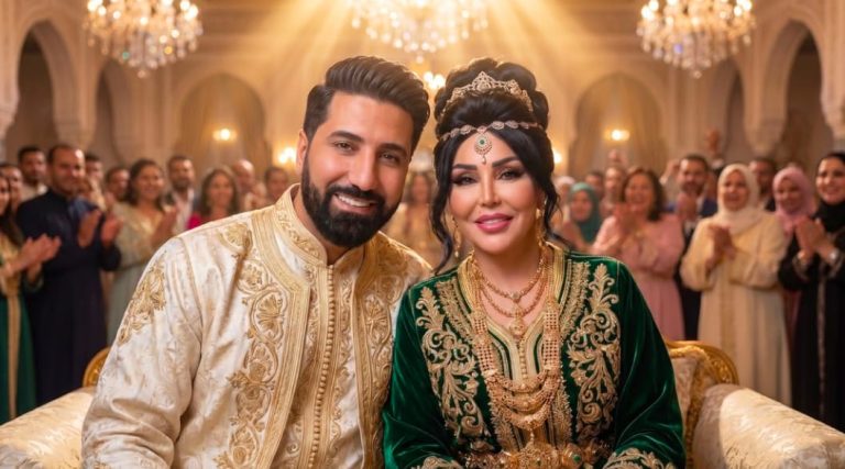 Chadi Rahal lance la chanson « Mariez-vous une Marocaine » en célébration de la femme marocaine