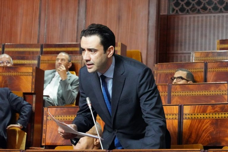 Marouane Shabato annonce son adhésion au Parti Authenticité et Modernité
