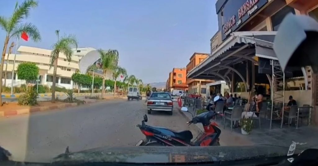 Burkan.. Un accident de la circulation relance le débat sur la médiocrité des infrastructures