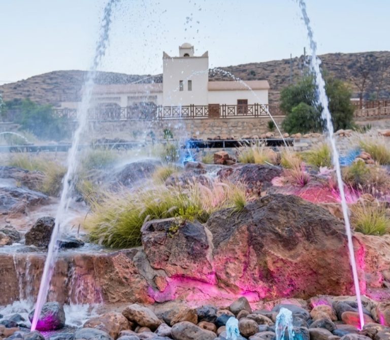 Ain El Safa à Oujda Angad : Efforts pour promouvoir le développement rural et améliorer les infrastructures