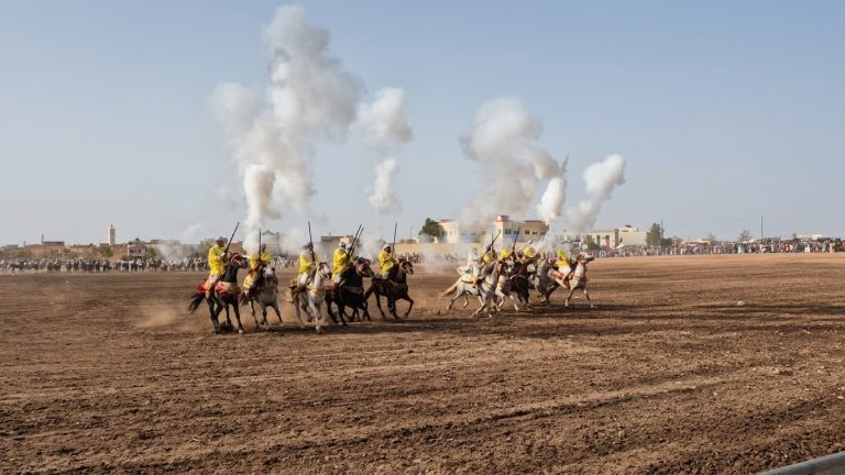 Ouada de Sidi Yahya à Oujda Angad.. Un mariage qui célèbre l'héritage de la Tbourida et consacre la générosité de l'Orient
