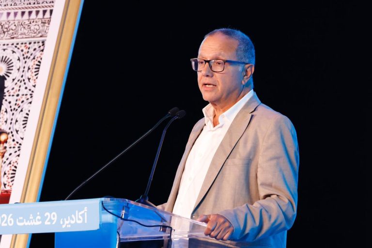 Boussaid d'Agadir : la compétition partisane doit se faire sur la base des programmes et non des accusations pour restaurer la confiance du citoyen