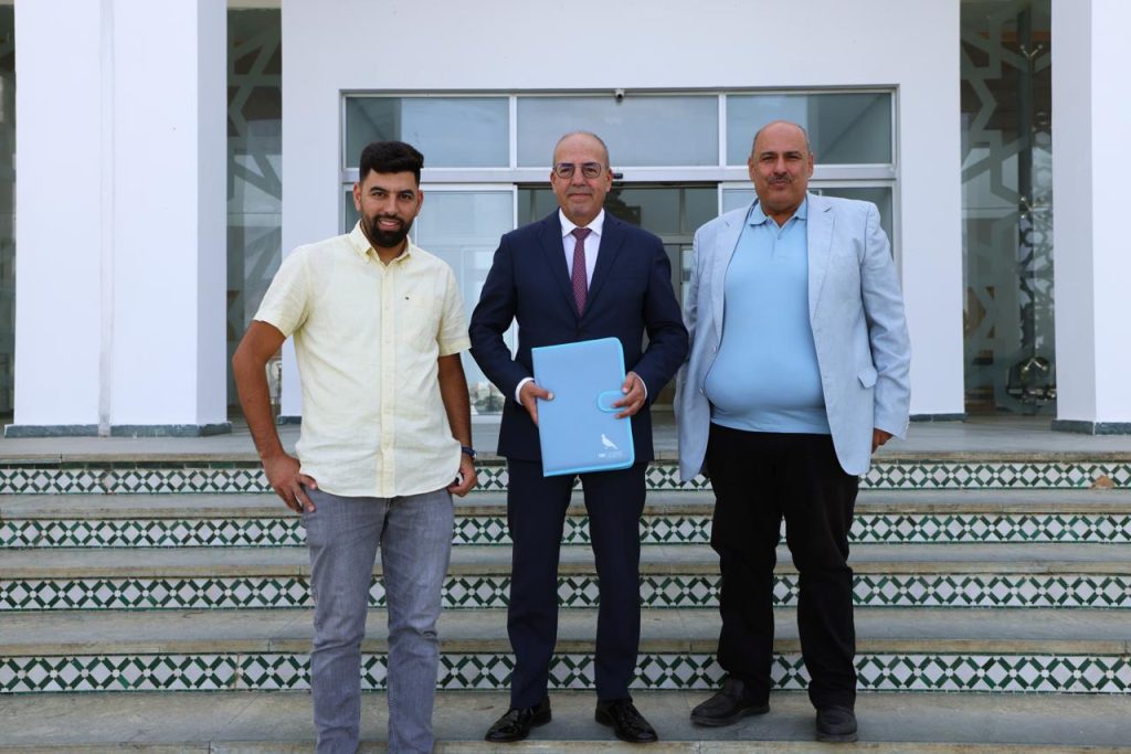 Ahmed Bouari dépose sa liste pour les élections législatives dans la circonscription de Ouezzane