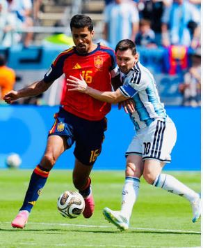 FCB: 10 choses à savoir sur le champion du monde Rodri
