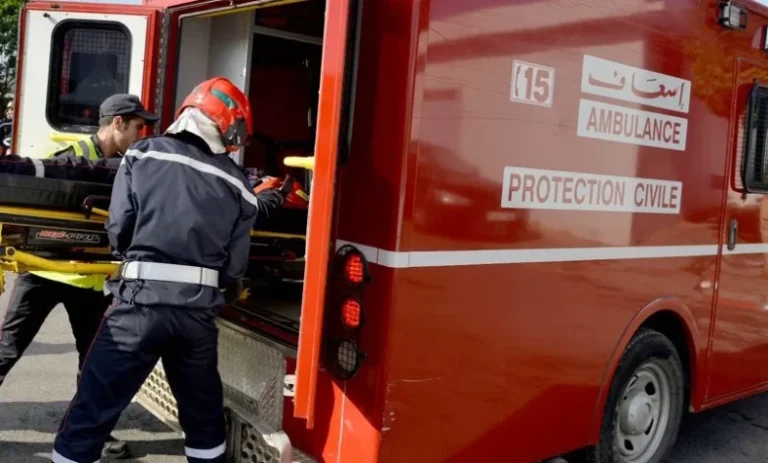 Accident de la route terrible coûte la vie à une employée de la province de Chichaoua