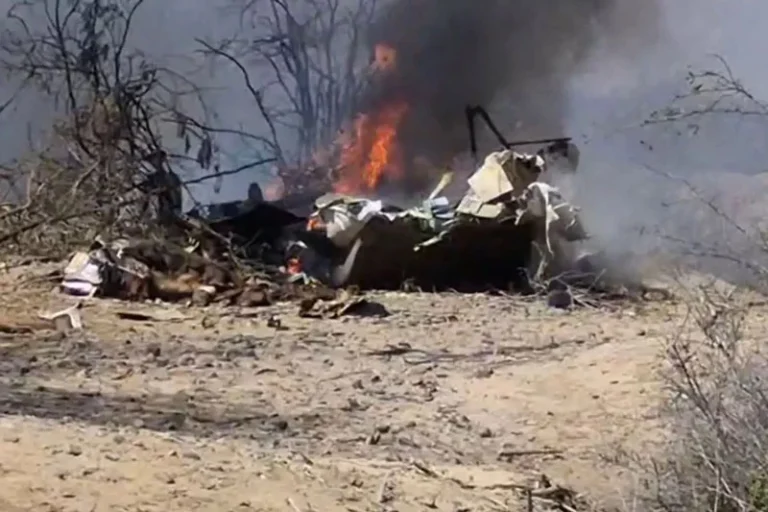 13 personnes tuées dans le crash d'un avion touristique lors d'un vol vers un site archéologique au Pérou