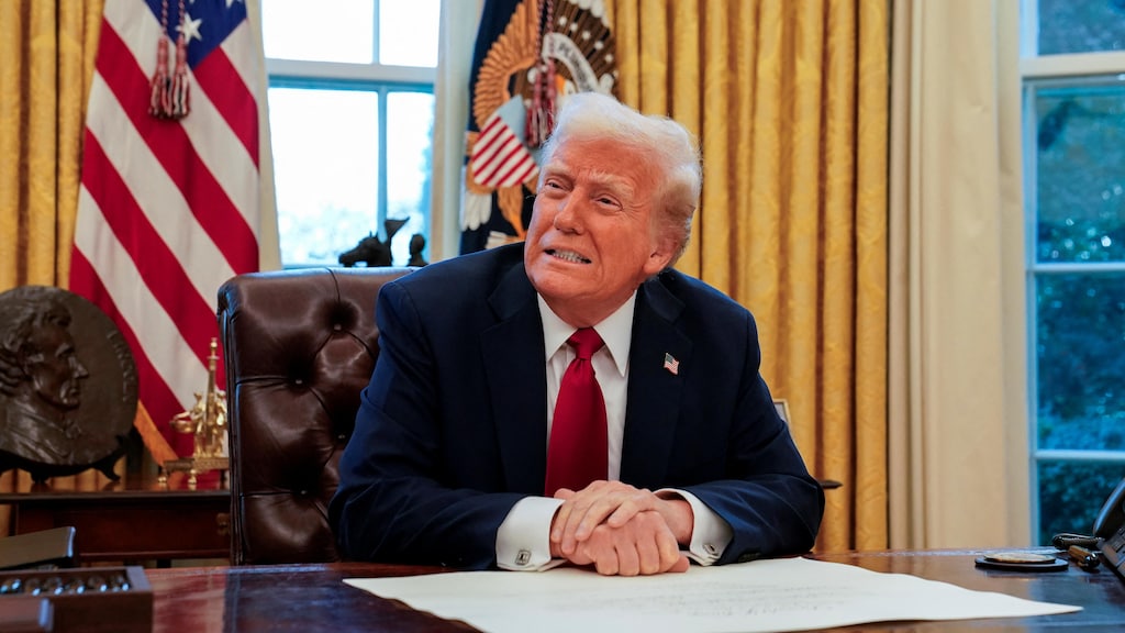 Canada / USA : « Ça suffit! », dit Trump après l’annonce de contre-tarifs par Carney