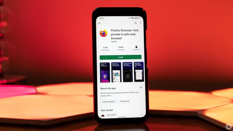 HIBAPRESS : La direction de la sécurité des systèmes d'information appelle à une mise à jour urgente de Firefox sur Android