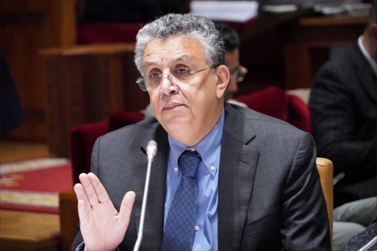 Wahbi confirme la disposition du Maroc à envoyer des bus pour récupérer les mineurs de Ceuta occupée
