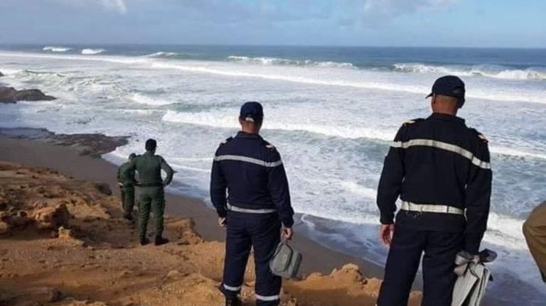 Sidi Ifni : Un pêcheur perd la vie après une chute depuis une hauteur à la plage d'Arxiss