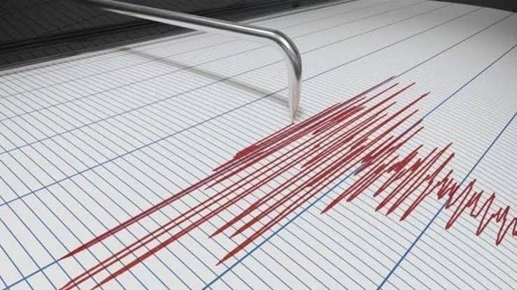 Séisme de magnitude 6,2 frappe le golfe d'Aden au large des côtes du Yémen