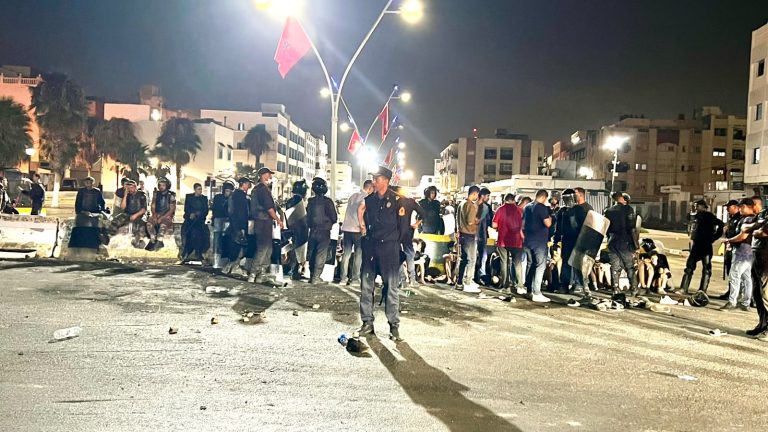 Bilan des arrestations en deux jours : 59 suspects interrogés suite aux événements de Beni Ensar et Melilla occupée