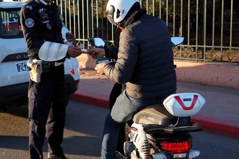 Settat.. Le chaos des motos refait surface, menaçant la vie des citoyens