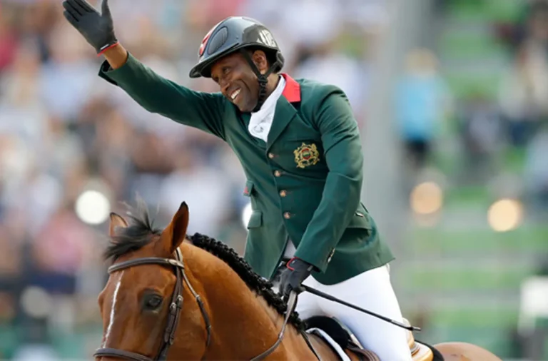 Le Maroc remporte le bronze en saut d'obstacles aux Jeux Méditerranéens