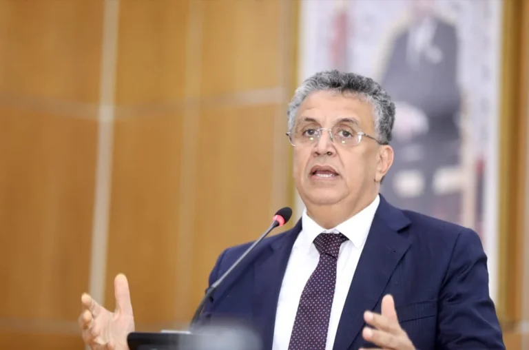 Wahbi au sujet des tentatives d'atteindre Ceuta occupée : Nous ne pouvons pas empêcher des jeunes disant qu'ils se déplacent au Maroc