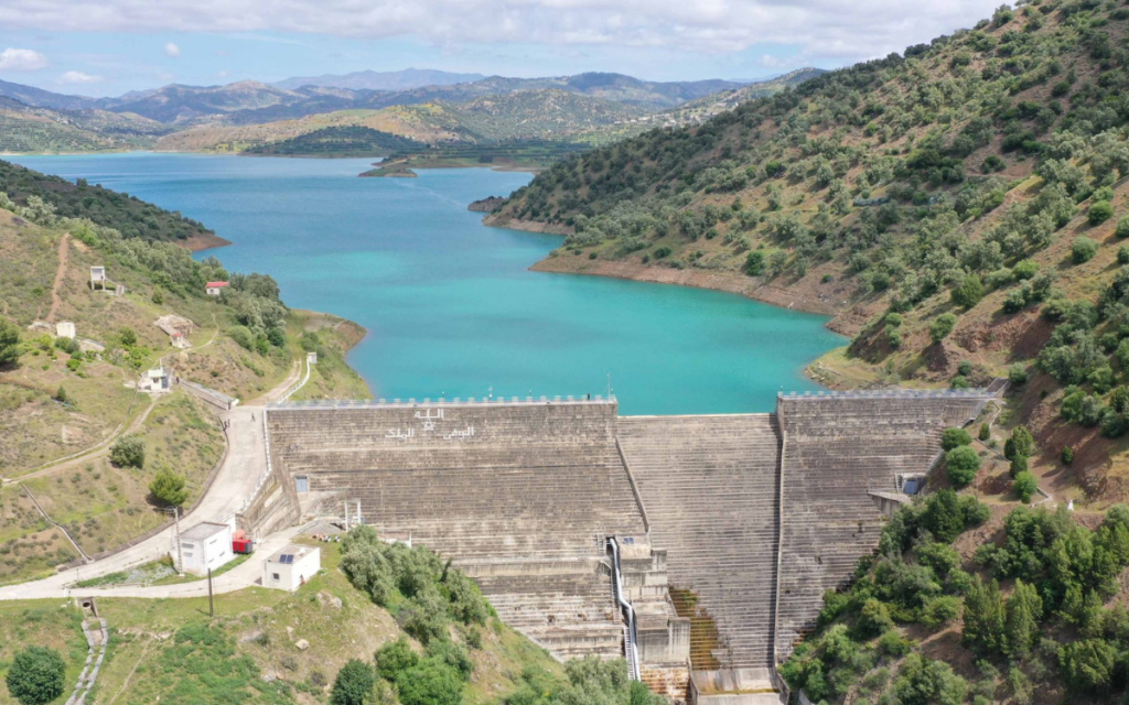 Un immense projet hydraulique pour relier les bassins du Sebou et de l'Oum Er-Rbia sur 300 kilomètres