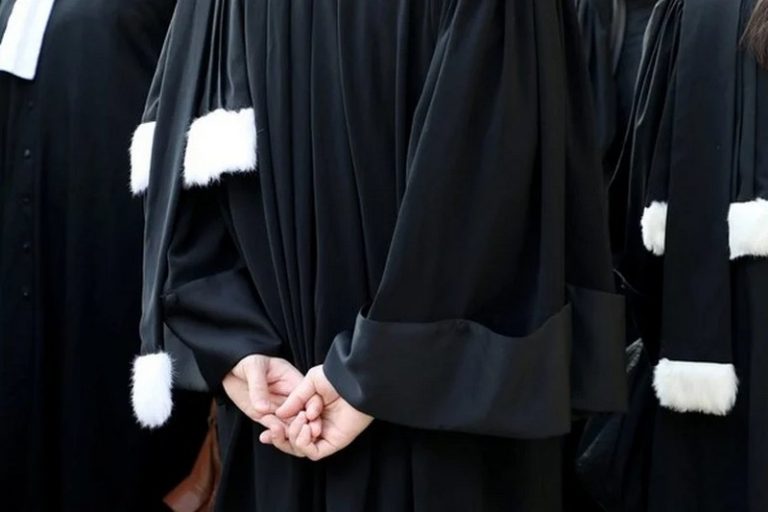 La colère des avocats face à la loi de la profession.. La section de Nador et Driouch se prépare à une escalade