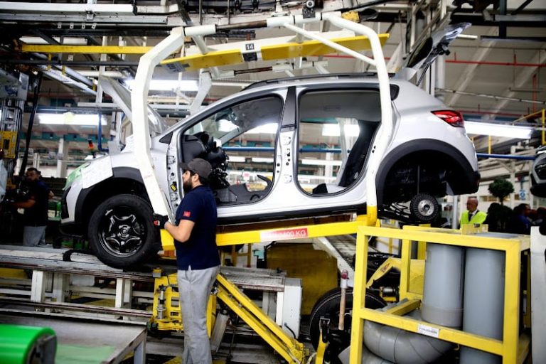 Les exportations du secteur automobile approchent les 94 milliards de dirhams et poursuivent leur forte croissance