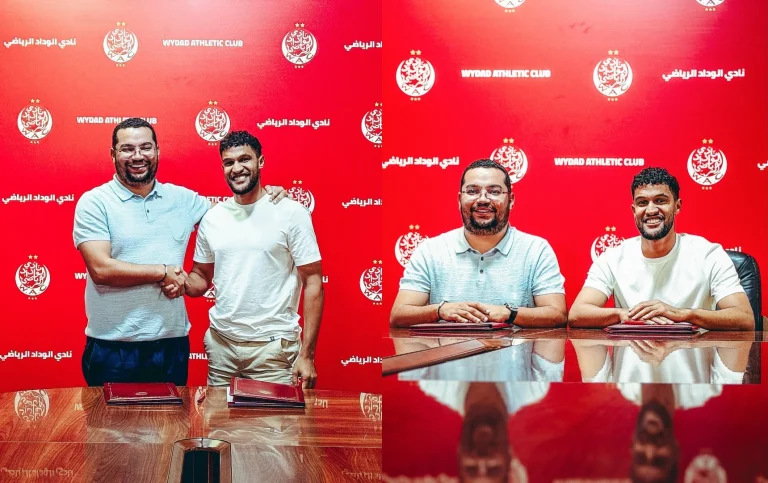 Officiel : Yahya Attiyat Allah de retour au Wydad AC