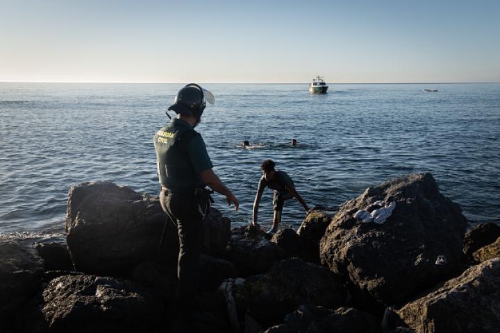 L'Espagne demande un financement à l'Union européenne pour faire face à la pression de la crise de Ceuta occupée