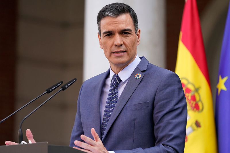 Après 26 jours d'événements à Ceuta occupée, Sanchez réunit le Conseil de sécurité nationale