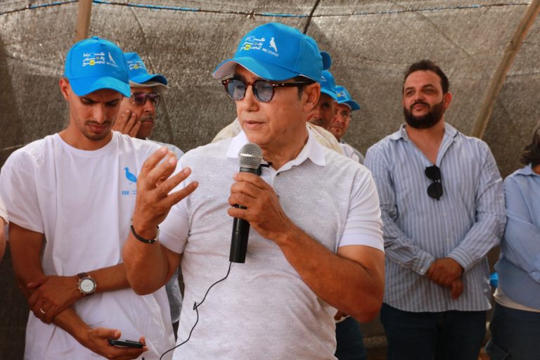 El Raddad : La fidélité d'Akhannouch envers les habitants de la région de Beni Mellal-Khénifra dérange certains