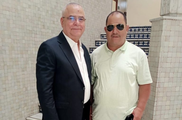 Après le changement d'affiliation politique, Boudraa se présente à Hay Hassani à Casablanca et brouille les cartes de la compétition