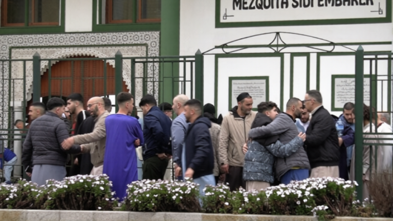 Ceuta occupée continue d'inclure l'Aïd el Fitr et l'Aïd el Adha dans les vacances de 2027