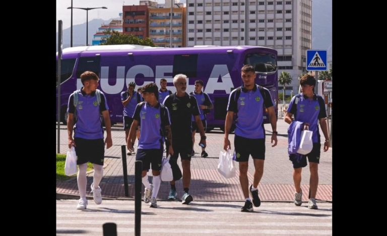 Un adolescent marocain arrive en Espagne depuis Ceuta occupée, caché sous le bus de l'équipe de Valladolid