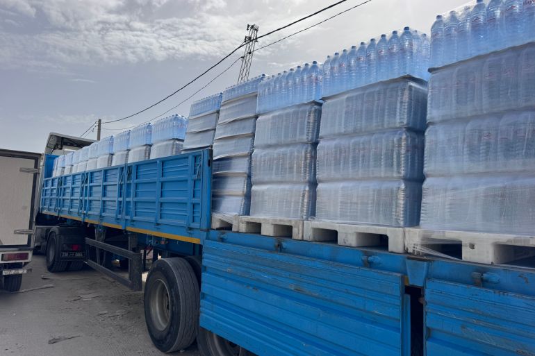 La crise de l'eau s'aggrave en Tunisie.. et l'armée intervient pour distribuer l'eau potable