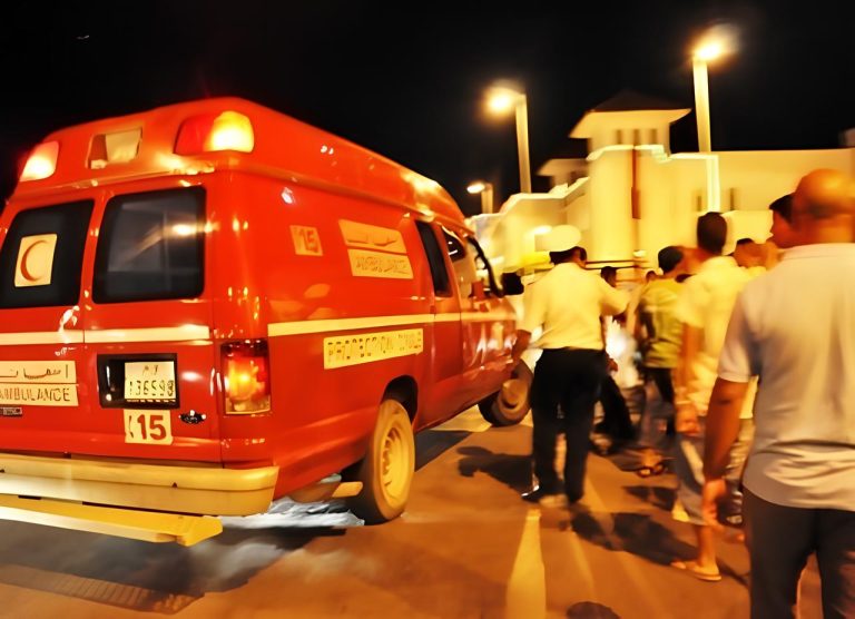 Laayoune... Une fillette blessée dans un accident de la circulation, le conducteur prend la fuite