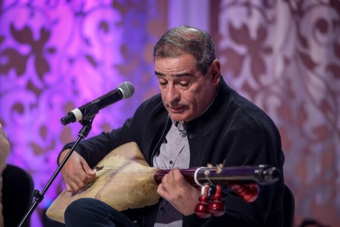 Décès de l'artiste amazigh et militant associatif Omar Boutmezguite