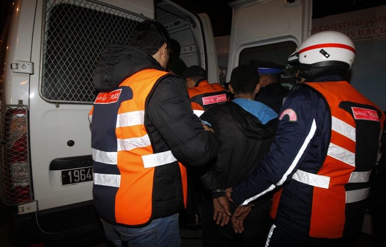 Sefrou.. Arrestation d'un individu soupçonné d'agression sexuelle et physique sur sa tante