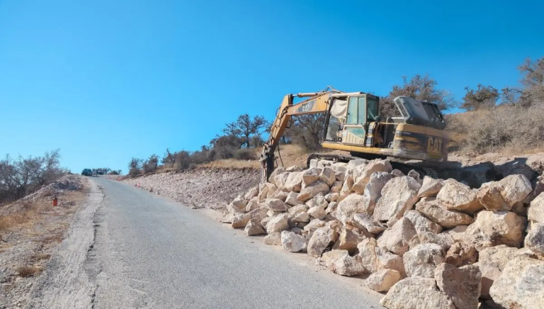 Agadir.. Un nouveau projet routier à Taghazout pour désenclaver les populations et améliorer la mobilité
