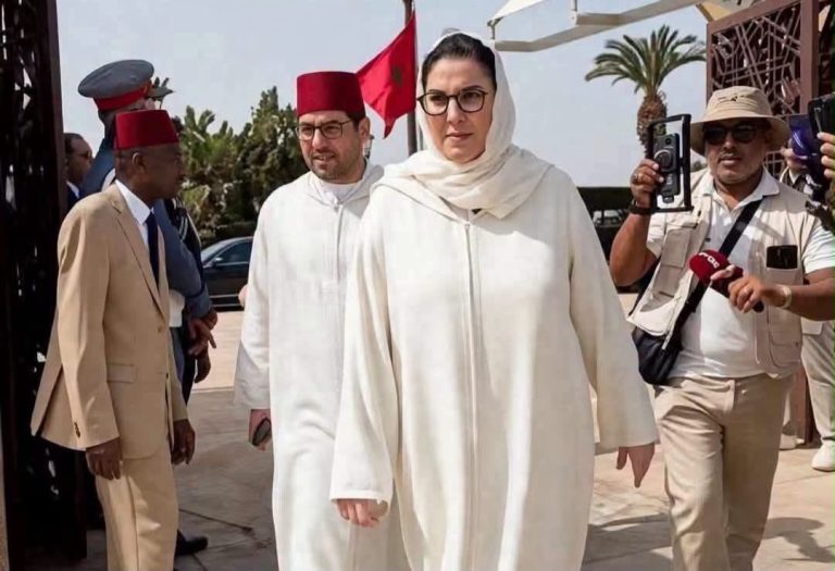 Fatima Ezzahra Mansouri.. La Marrakchi, fille du Pacha, partie d'un cabinet d'avocats pour devenir Première Ministre