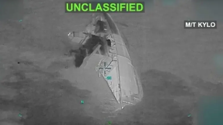 Washington annonce l'envoi par le fond d'un pétrolier iranien... et Téhéran promet une escalade plus forte