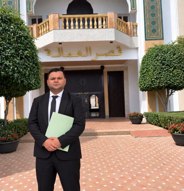 Élections législatives.. Imad El Youssoufi tête de liste du Parti Démocratique National à Tétouan