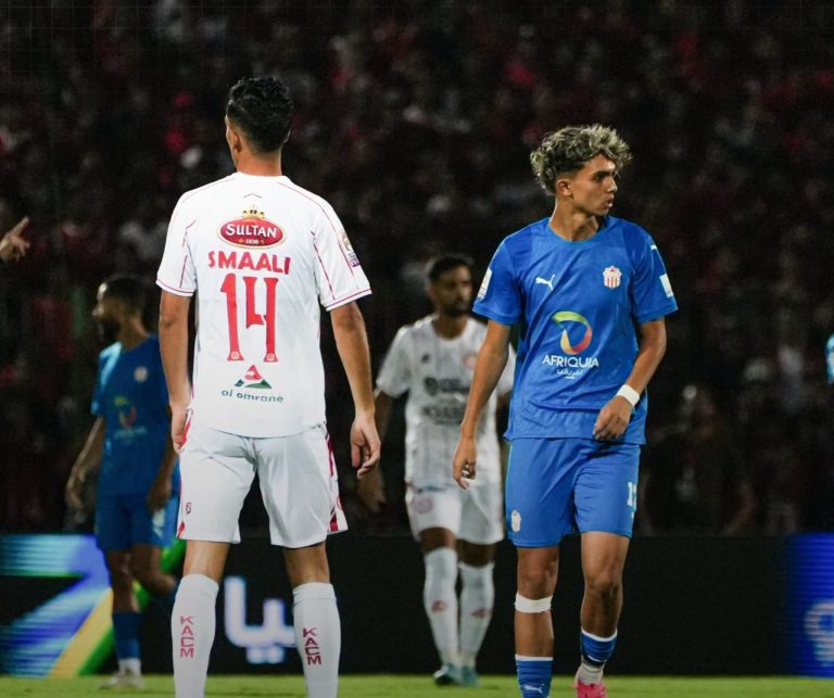 Hassania Agadir décroche une victoire passionnante face au Kawkab Marrakech en Championnat Professionnel